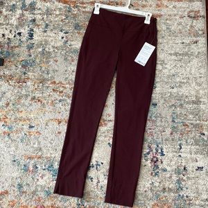 Athleta wander slim ankle pant